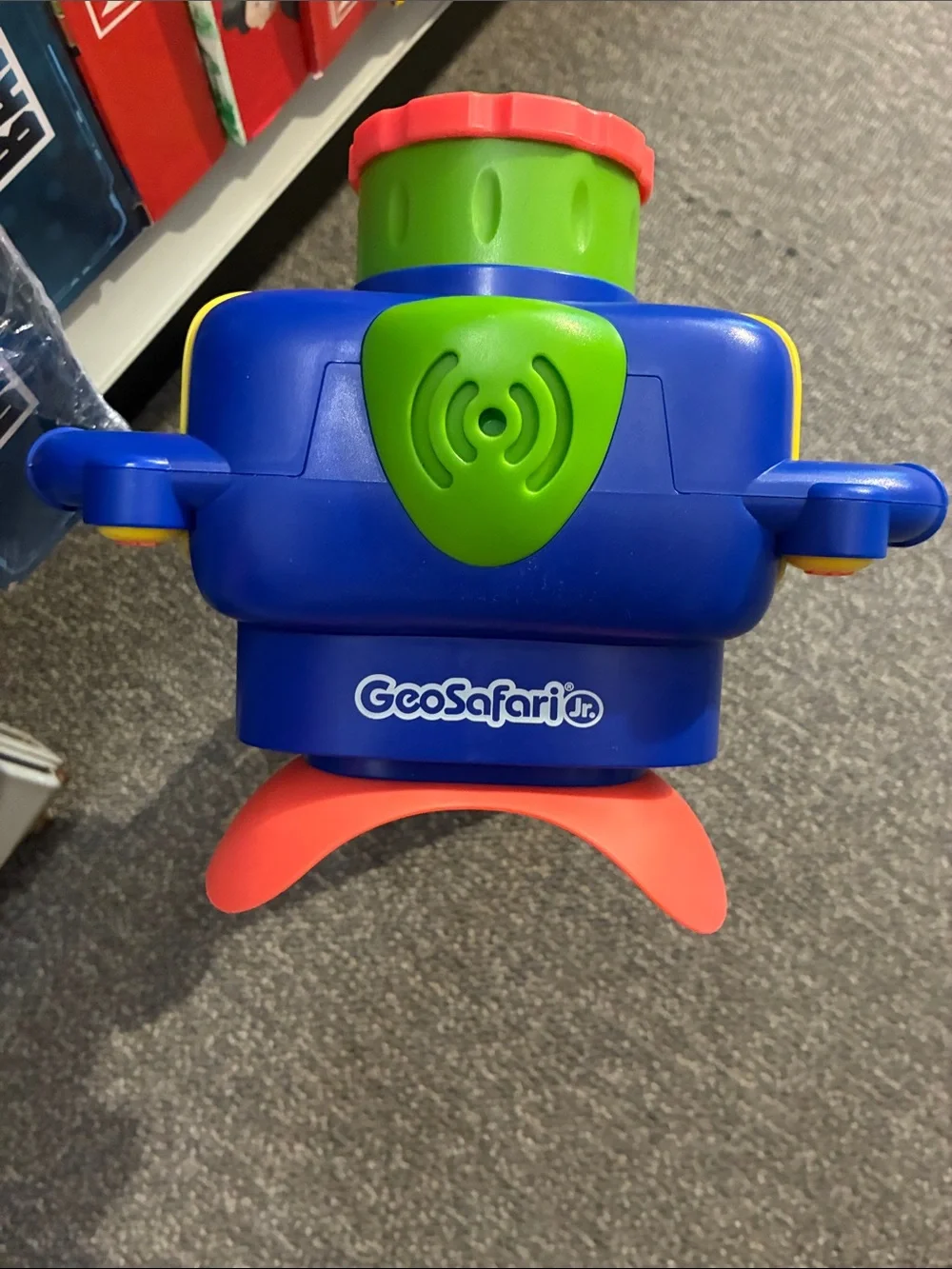 Geosafari Jr Kids Telescope Toy